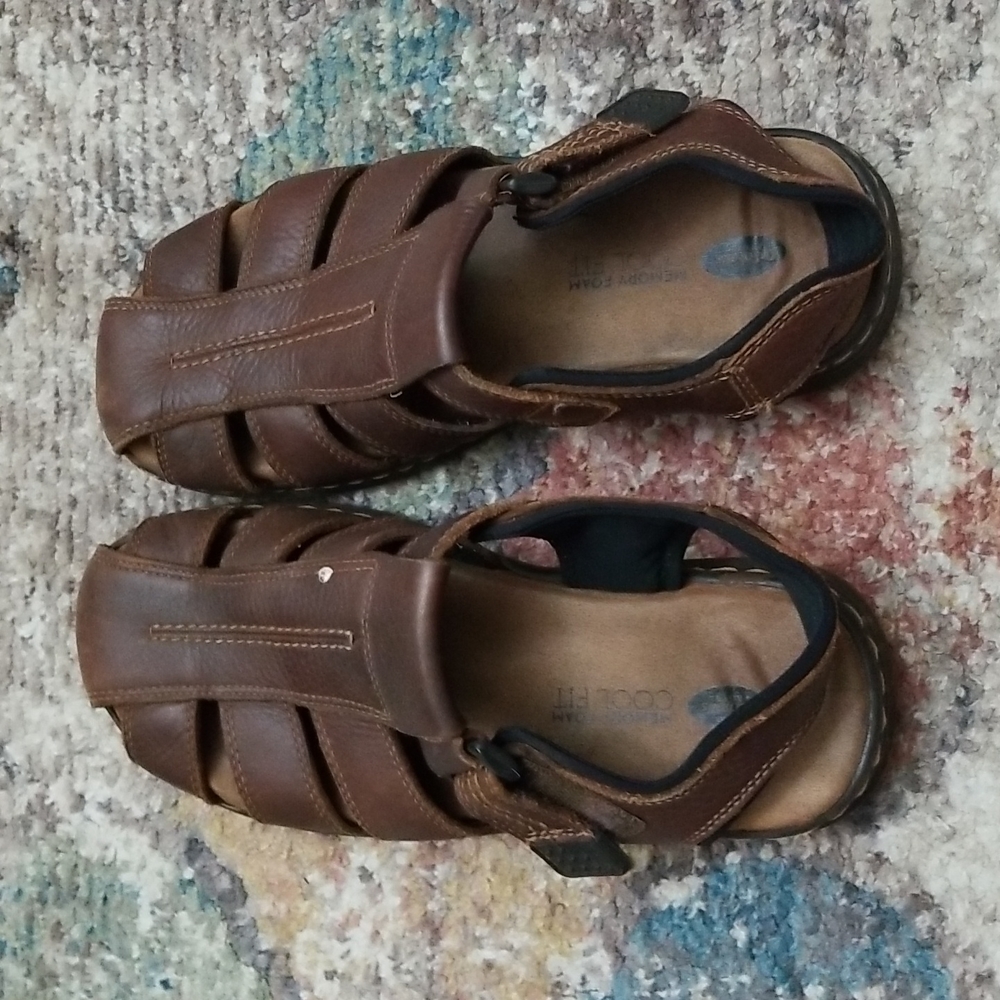 Dr. Scholls sandals